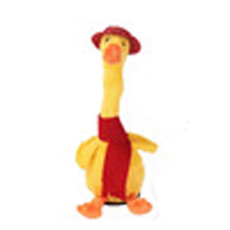 Interaktives sprechendes & tanzendes Enten-Plüschtier