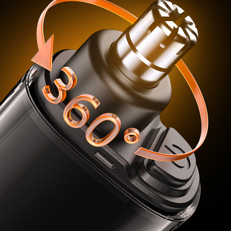 🏆57% RABATT✨Intelligenter elektrischer Nasenhaarschneider