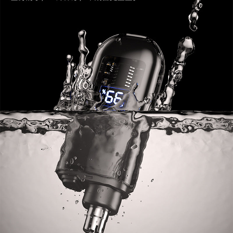 🏆57% RABATT✨Intelligenter elektrischer Nasenhaarschneider