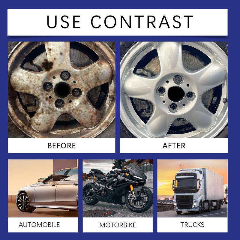 🥳2026 HEISSER VERKAUF🥳💞Über 50.000 verkauft!🚗💰 Professionelle Ergebnisse, kinderleichte Anwendung. Einfach anzuwendender Rostentferner für Auto und Haushalt – Jetzt zugreifen! 🌿 🎨