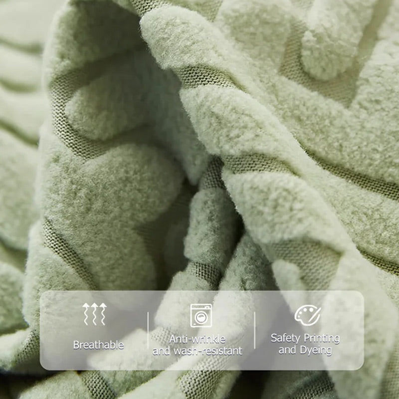 💖Black-Friday-Mega-Angebot – 50 % Rabatt!💖Stuhlbezug im neuen Stil mit Jacquard-Kissenaufsatz