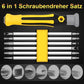 ⏳Zeitlich begrenzt 50 % Rabatt💥💥Multifunktionaler Schraubendreher-Satz
