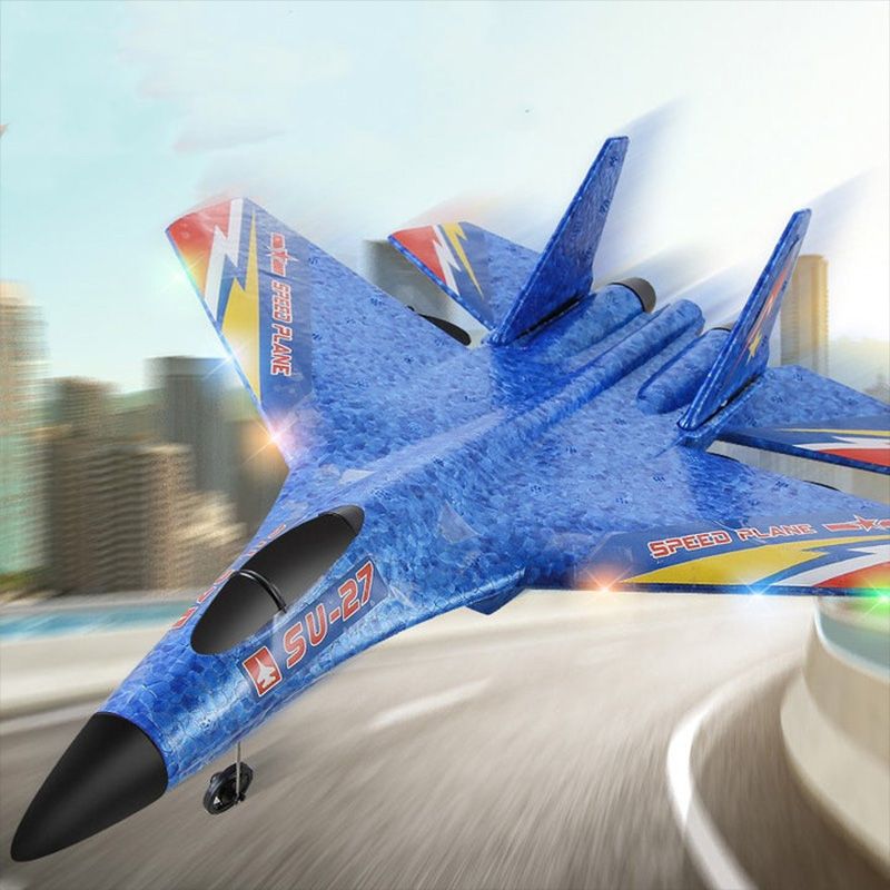 🎄Weihnachtsverkauf💕📢📢 Flash Sale: Nur noch 3 Stunden! ⏰⏰——🔥 2.4GHz RC Segelflugzeug mit Kreisel——Lieblingsspielzeug von Kindern