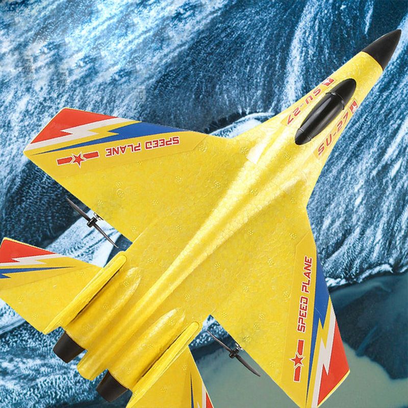 🎄Weihnachtsverkauf💕📢📢 Flash Sale: Nur noch 3 Stunden! ⏰⏰——🔥 2.4GHz RC Segelflugzeug mit Kreisel——Lieblingsspielzeug von Kindern