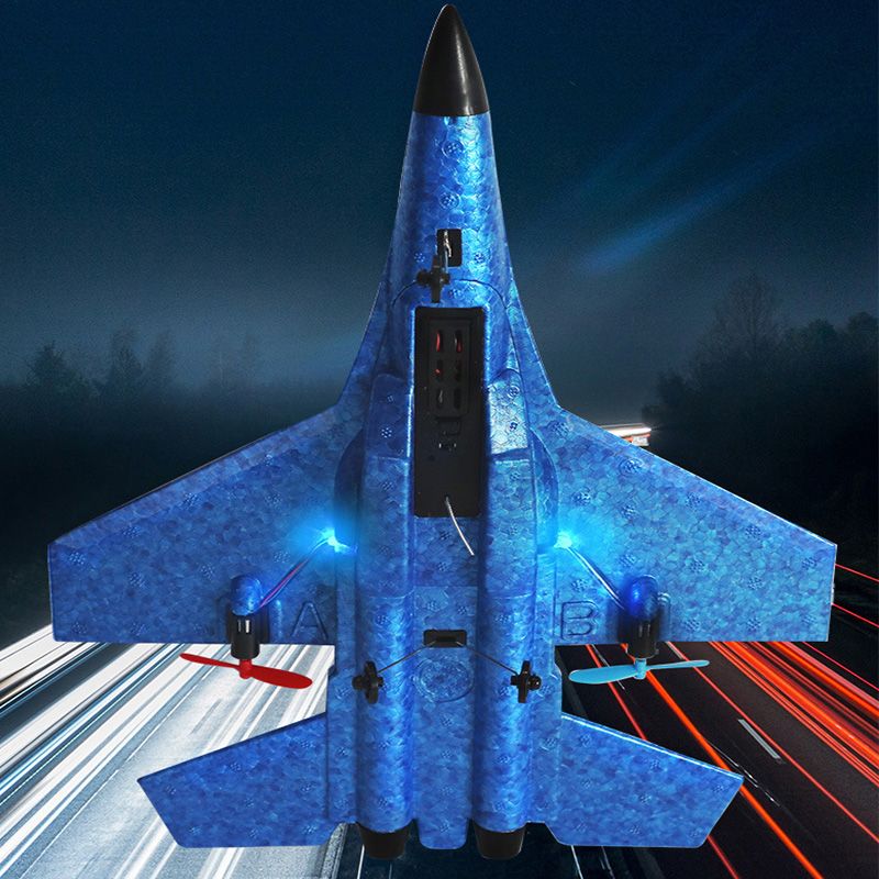 🎄Weihnachtsverkauf💕📢📢 Flash Sale: Nur noch 3 Stunden! ⏰⏰——🔥 2.4GHz RC Segelflugzeug mit Kreisel——Lieblingsspielzeug von Kindern