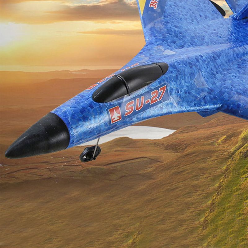 🎄Weihnachtsverkauf💕📢📢 Flash Sale: Nur noch 3 Stunden! ⏰⏰——🔥 2.4GHz RC Segelflugzeug mit Kreisel——Lieblingsspielzeug von Kindern