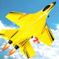🎄Weihnachtsverkauf💕📢📢 Flash Sale: Nur noch 3 Stunden! ⏰⏰——🔥 2.4GHz RC Segelflugzeug mit Kreisel——Lieblingsspielzeug von Kindern