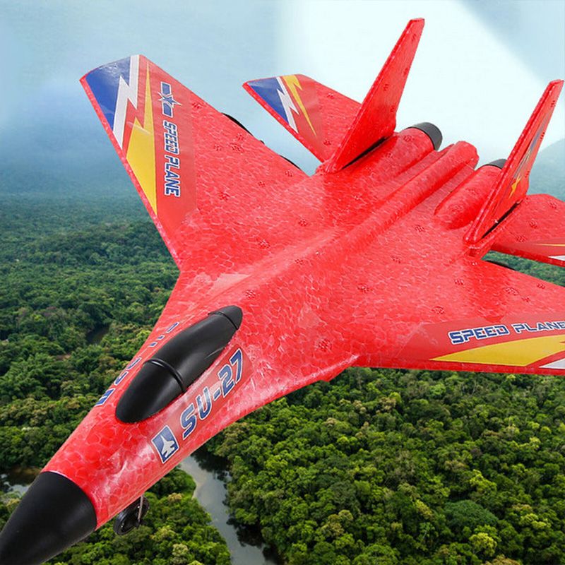 🎄Weihnachtsverkauf💕📢📢 Flash Sale: Nur noch 3 Stunden! ⏰⏰——🔥 2.4GHz RC Segelflugzeug mit Kreisel——Lieblingsspielzeug von Kindern