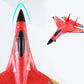 🎄Weihnachtsverkauf💕📢📢 Flash Sale: Nur noch 3 Stunden! ⏰⏰——🔥 2.4GHz RC Segelflugzeug mit Kreisel——Lieblingsspielzeug von Kindern