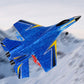 🎄Weihnachtsverkauf💕📢📢 Flash Sale: Nur noch 3 Stunden! ⏰⏰——🔥 2.4GHz RC Segelflugzeug mit Kreisel——Lieblingsspielzeug von Kindern