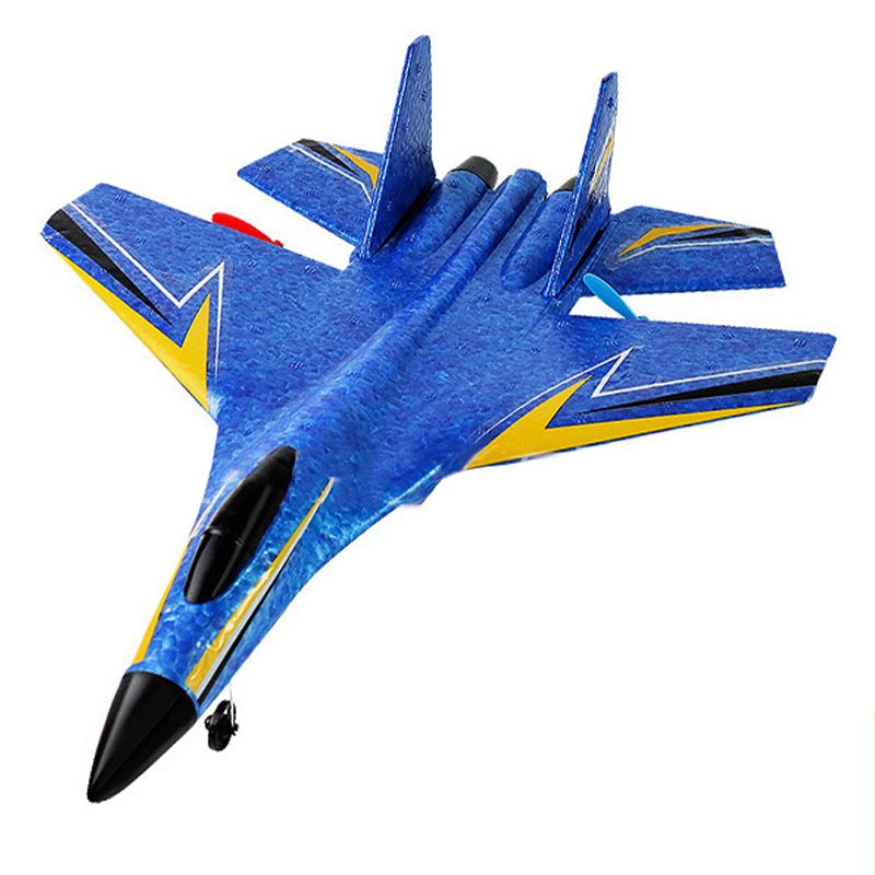 🎄Weihnachtsverkauf💕📢📢 Flash Sale: Nur noch 3 Stunden! ⏰⏰——🔥 2.4GHz RC Segelflugzeug mit Kreisel——Lieblingsspielzeug von Kindern