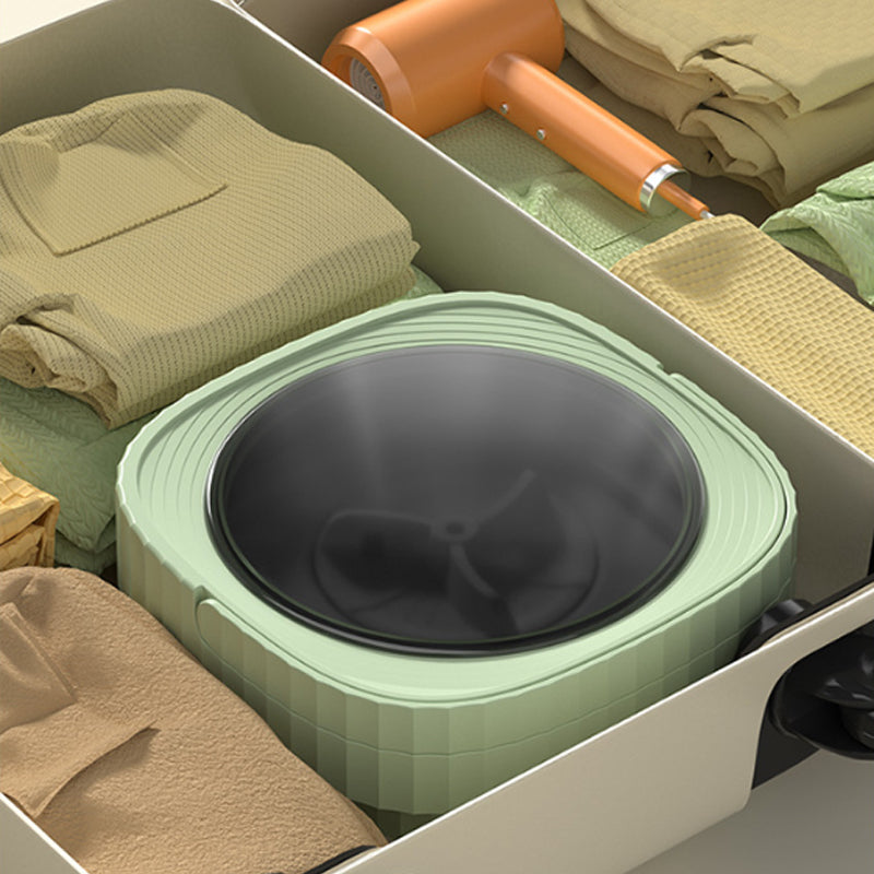 🔥Black-Friday-Mega-Angebot – 50 % Rabatt!🔥Mini-Faltbare Antibakterielle Waschmaschine