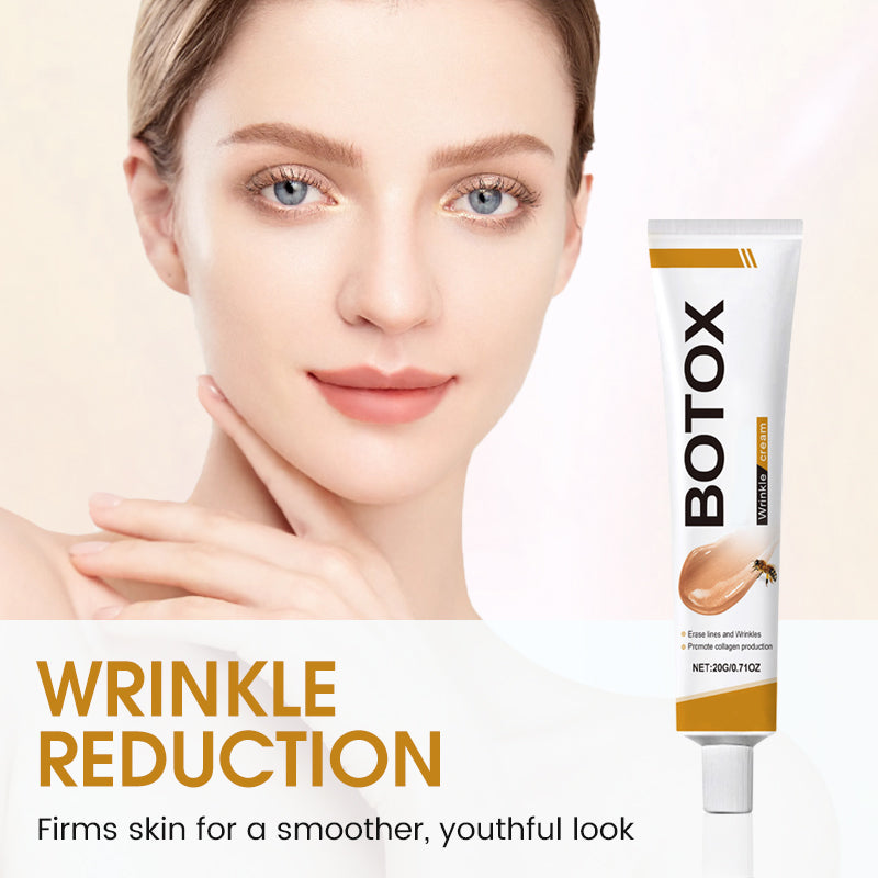 (Hergestellt und versendet aus den USA) 🧑‍⚕️TLOPA® Botox Bienengift-Faltencreme🔥