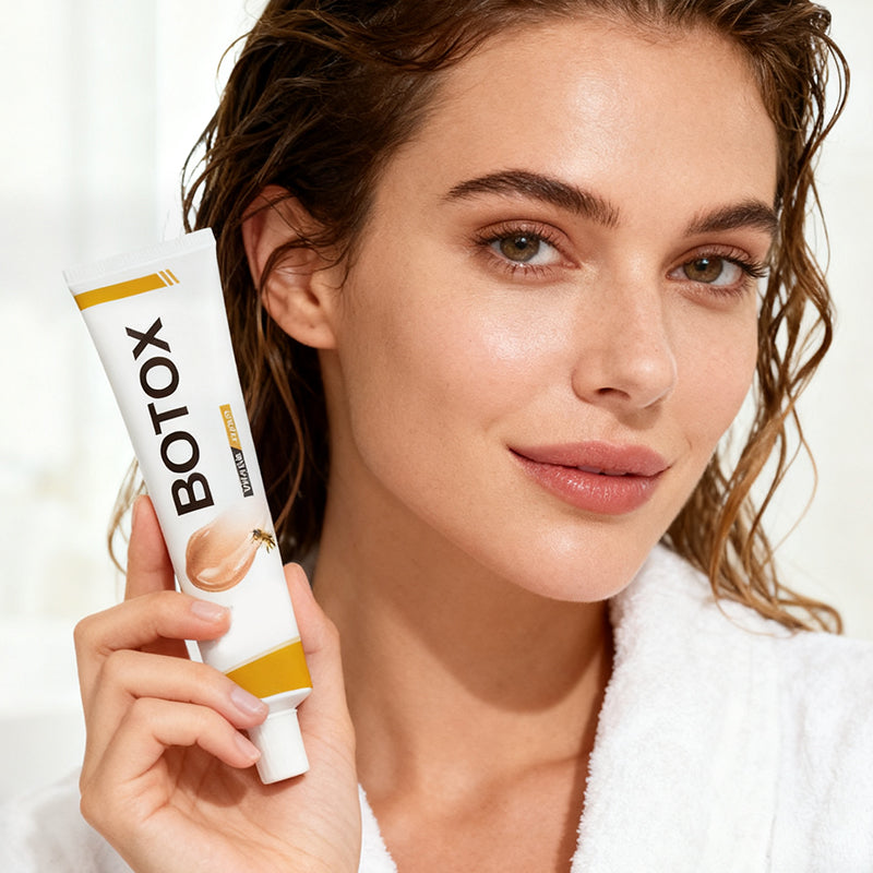 (Hergestellt und versendet aus den USA) 🧑‍⚕️TLOPA® Botox Bienengift-Faltencreme🔥