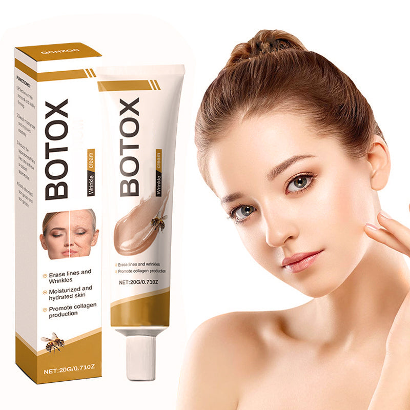 (Hergestellt und versendet aus den USA) 🧑‍⚕️TLOPA® Botox Bienengift-Faltencreme🔥