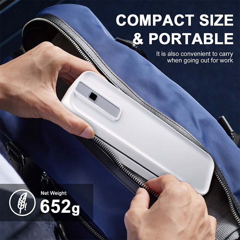 🔥Black-Friday-Mega-Angebot – 60 % Rabatt!🔥 Tragbarer Bluetooth-Thermodrucker – Drucken Sie überall! 🚀 Kostenloser Versand!