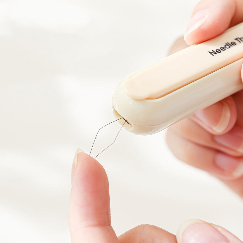 2-in-1 Threading & Seam-Ripping Tool