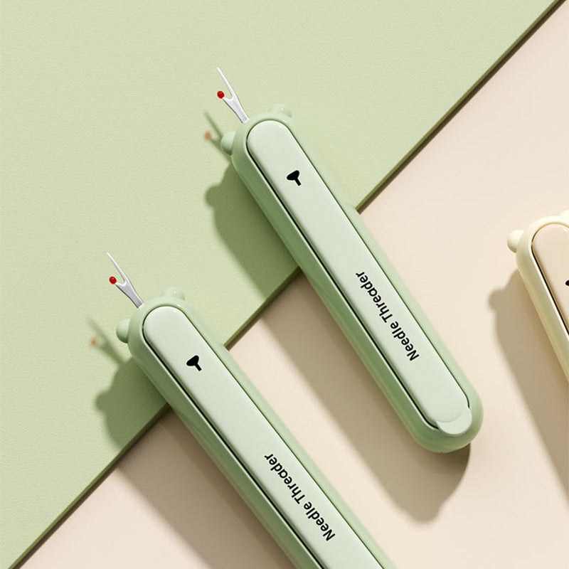 2-in-1 Threading & Seam-Ripping Tool