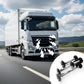 Lautstarke 120-dB-Luftdruckhupe für Lkw und Pkw