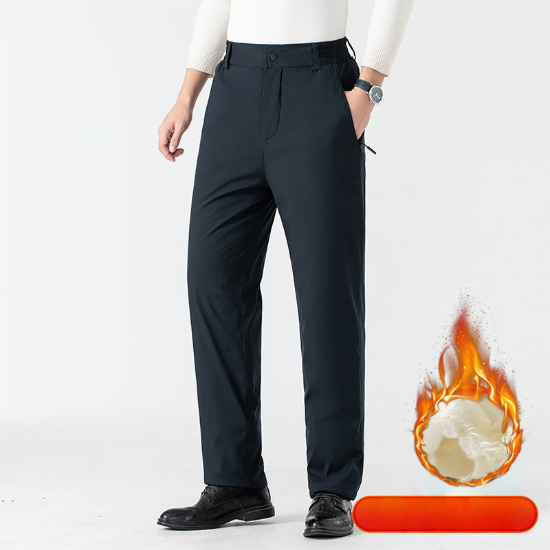 ⏳ Letzter Tag: 50 % auf das gesamte Sortiment! ⏰Gefütterte Herren-Thermohose mit Graphen-Kniepolster
