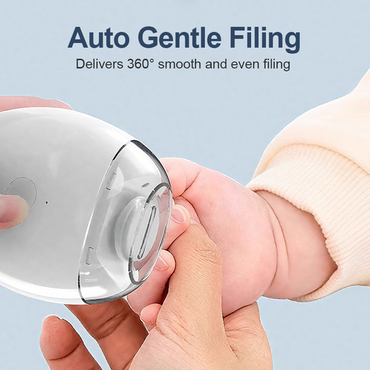 🔥Solange der Vorrat reicht 50 % Rabatt!🎉Universelle automatische Nagelfeile für Erwachsene und Kinder