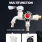 ⏳🔥 NUR FÜR KURZE ZEIT: 50 % RABATT! ⏰💦 Frostsicherer Outdoor-Wasserhahn mit Doppelsteuerung