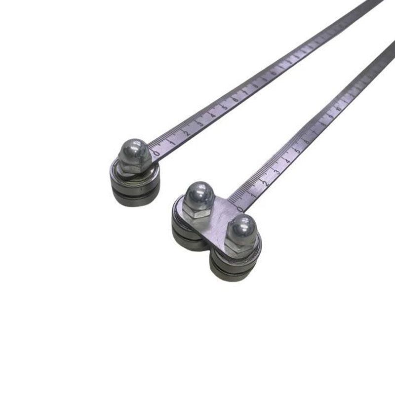 Edelstahl Führungsschiene – -50% Rabatt 💎 Mit Laserskala, Verstellbar & Rostfrei ✨ Präzise Schnitte