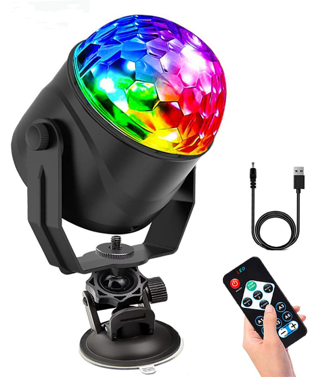 🔥Black-Friday-Mega-Angebot – 50 % Rabatt!🔥Disco-Kugel Bunte rotierende magische Lichtkugel  🔥Black-Friday-Mega-Angebot – 50 % Rabatt!🔥Disco-Kugel Bunte rotierende magische Lichtkugel