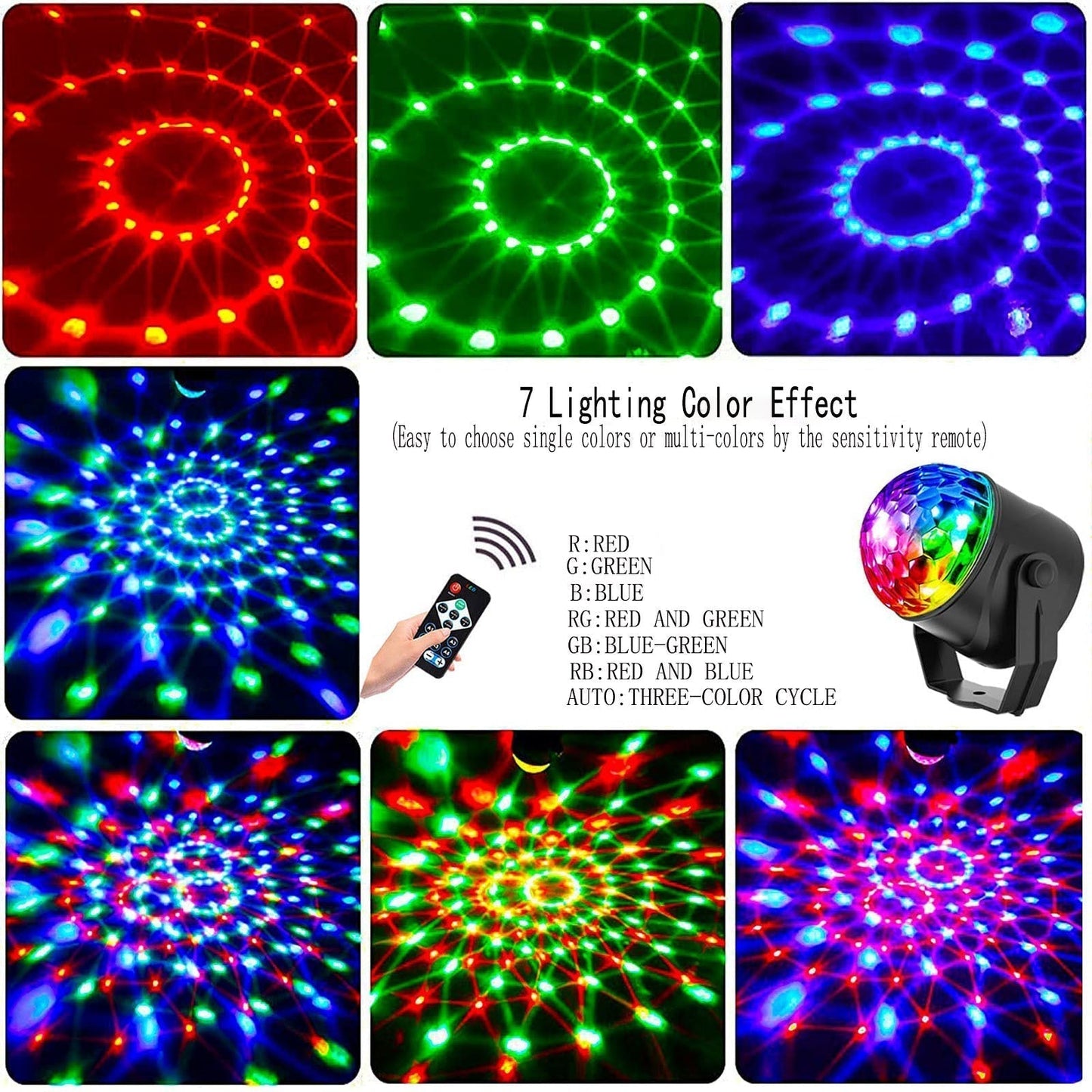 🔥Black-Friday-Mega-Angebot – 50 % Rabatt!🔥Disco-Kugel Bunte rotierende magische Lichtkugel  🔥Black-Friday-Mega-Angebot – 50 % Rabatt!🔥Disco-Kugel Bunte rotierende magische Lichtkugel