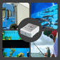 Sauerstoffpumpe für das Aquarium
