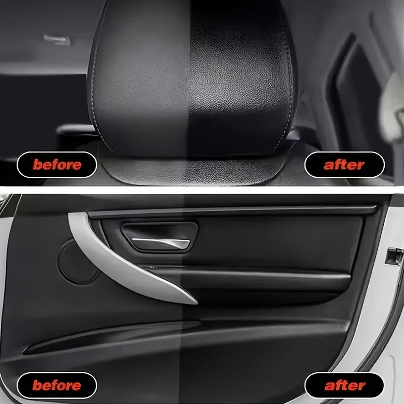 Mehrzweck-Lederreiniger für den Fahrzeuginnenraum