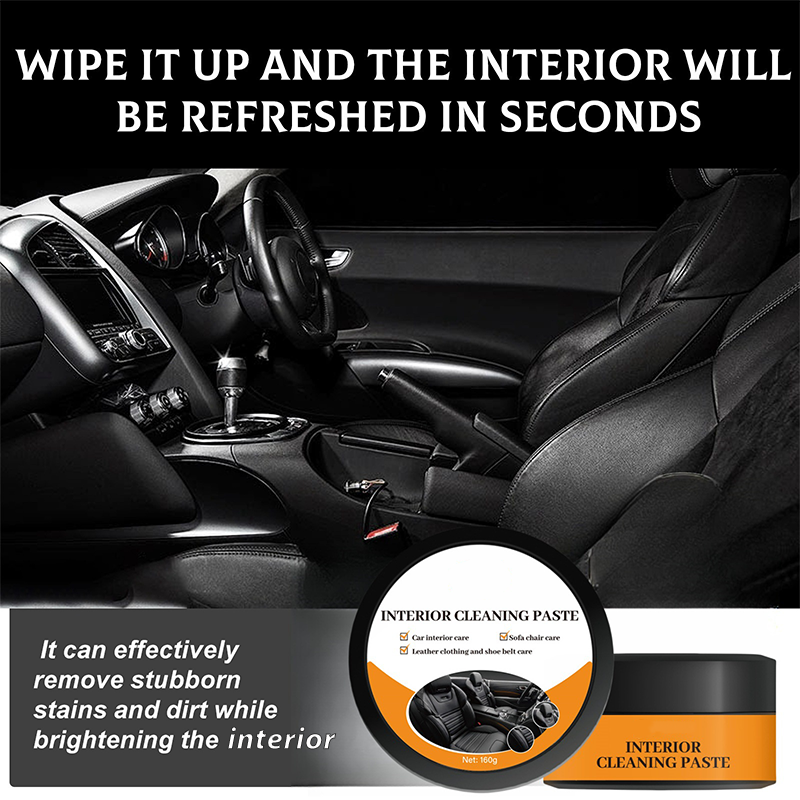 Mehrzweck-Lederreiniger für den Fahrzeuginnenraum