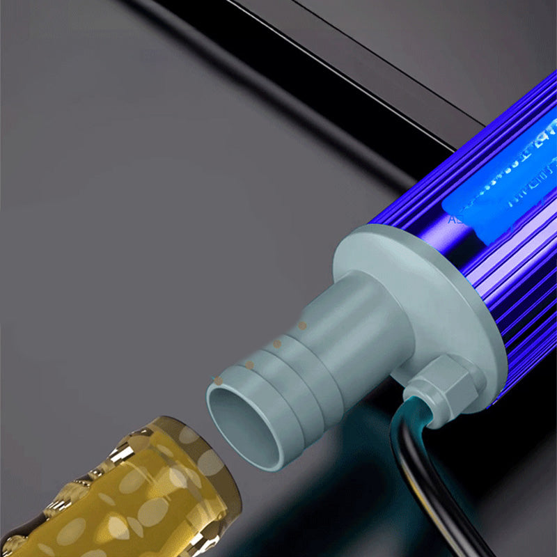 🔋 50% RABATT! ✨Hochleistungs-Öl- und Wasserpumpensatz