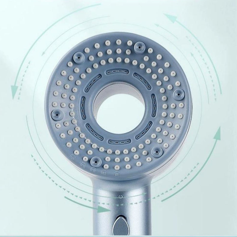 🚿 50 % RABATT! 💦 HOCHDRUCK-DUSCHKOPF – 5 Strahlarten und sofortige Installation, wassersparendes Design mit Anti-Kalk-Technologie, Spa-Erlebnis zu Hause 🌟🛁