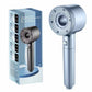 🚿 50 % RABATT! 💦 HOCHDRUCK-DUSCHKOPF – 5 Strahlarten und sofortige Installation, wassersparendes Design mit Anti-Kalk-Technologie, Spa-Erlebnis zu Hause 🌟🛁
