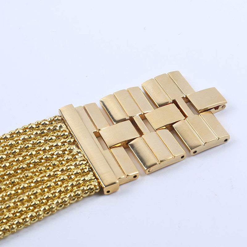 🎄🎁Weihnachts-Sonderangebot: 50 % Rabatt💥Damenuhr mit Strasssteinen und Quarzwerk