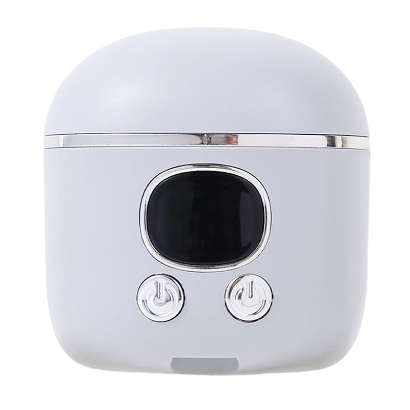 Elektrische Nagelschere mit Licht