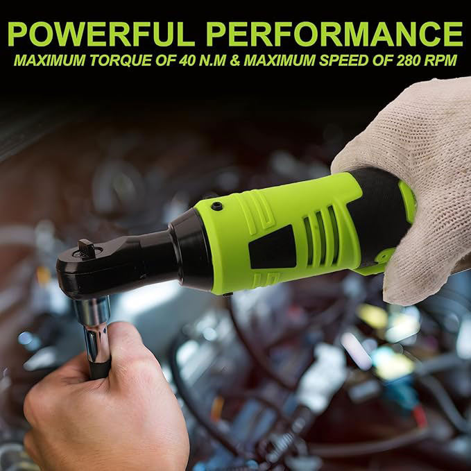 Akku-Elektro-Ratschenschlüssel-Se