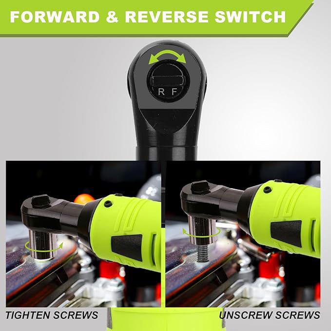 Akku-Elektro-Ratschenschlüssel-Se