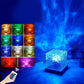 ✨Sonderangebot – 50 % Rabatt✨Dynamisches LED-Stimmungslicht mit Wasserwellen-Effekt