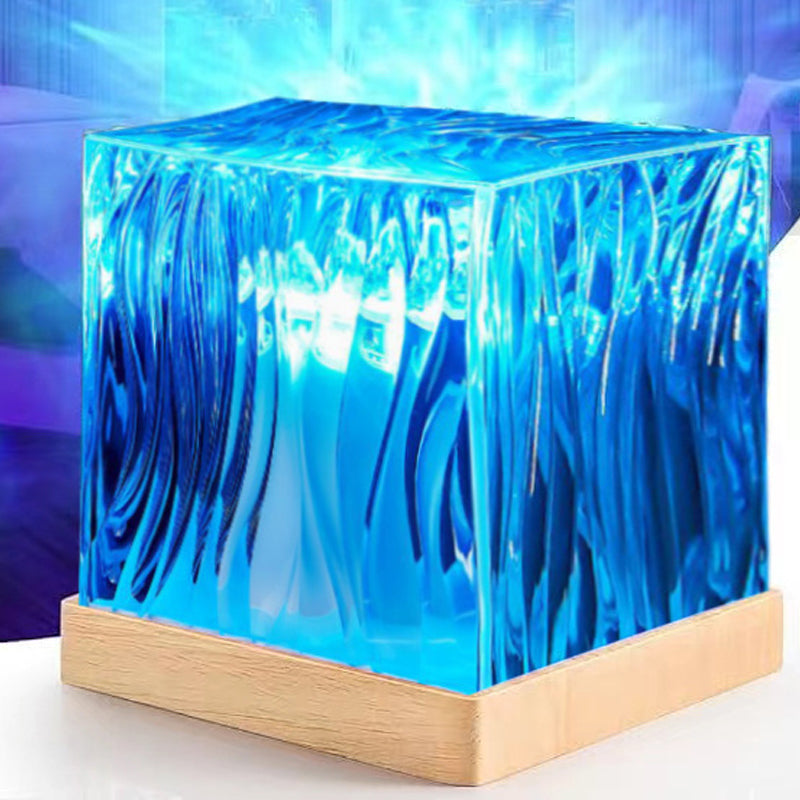 ✨Sonderangebot – 50 % Rabatt✨Dynamisches LED-Stimmungslicht mit Wasserwellen-Effekt