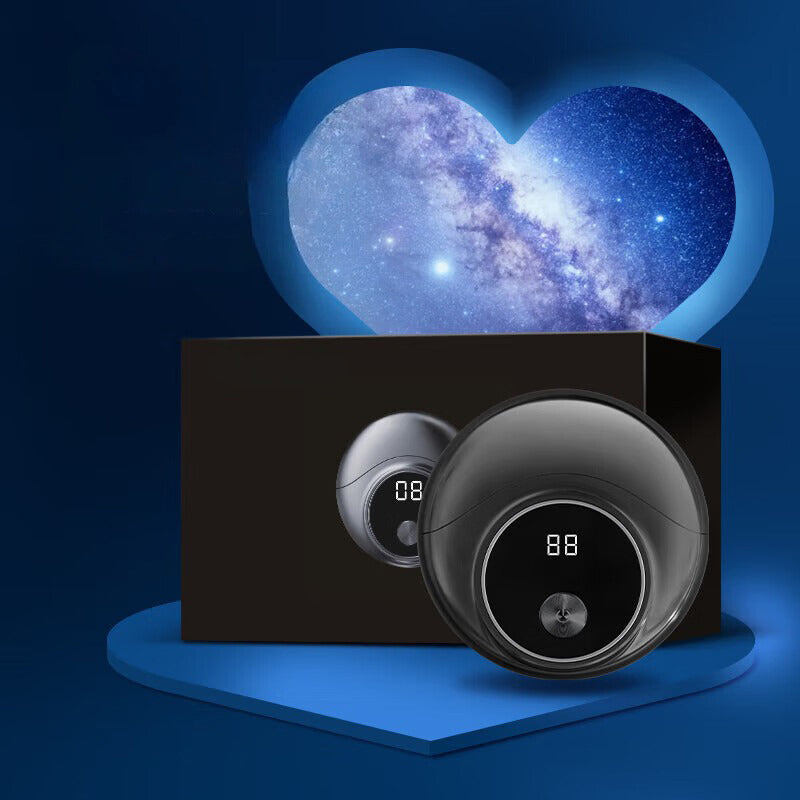 🖤Black Friday 50 % Rabatt 💥Tragbarer multifunktionaler Elektrorasierer