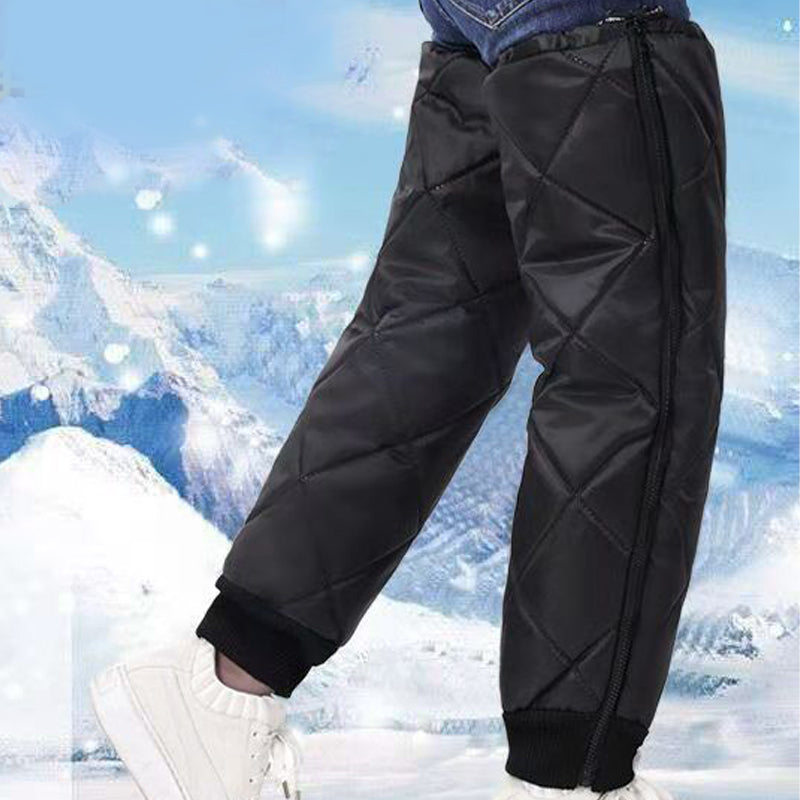 🖤Black Friday 50 % Rabatt 💥Winter Winddichte Warme Beinlinge🚀Versandkostenfrei