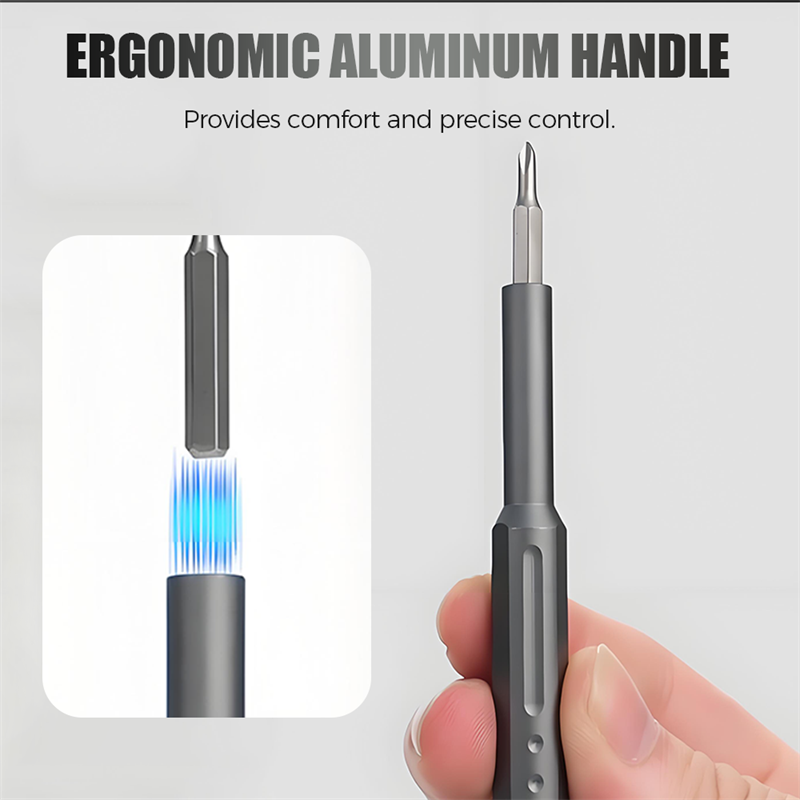 🛠️ 49-in-1 Pro-Schraubendreher-Set: Für 99 % aller Schrauben weltweit geeignet! 🚀 Ihre Komplettlösung für Elektronik, Haushaltsgeräte und Heimwerkerprojekte. 🎄 Weihnachtsangebot 50 % Rabatt – Nur für kurze Zeit! – Magnetisch | Rutschfest | Tragbar