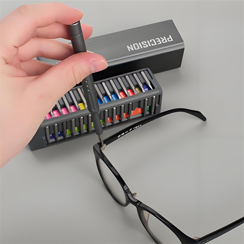 🛠️ 49-in-1 Pro-Schraubendreher-Set: Für 99 % aller Schrauben weltweit geeignet! 🚀 Ihre Komplettlösung für Elektronik, Haushaltsgeräte und Heimwerkerprojekte. 🎄 Weihnachtsangebot 50 % Rabatt – Nur für kurze Zeit! – Magnetisch | Rutschfest | Tragbar