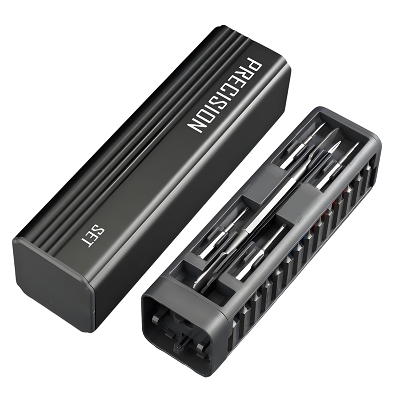 🛠️ 49-in-1 Pro-Schraubendreher-Set: Für 99 % aller Schrauben weltweit geeignet! 🚀 Ihre Komplettlösung für Elektronik, Haushaltsgeräte und Heimwerkerprojekte. 🎄 Weihnachtsangebot 50 % Rabatt – Nur für kurze Zeit! – Magnetisch | Rutschfest | Tragbar