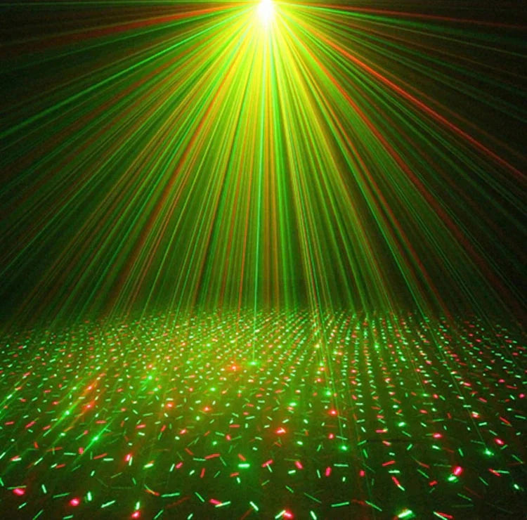 💫❄️ Solar-Weihnachtsbeleuchtung ❄️Kabellose StarTastic Outdoor-Laser-Bewegungsprojektoren für die Weihnachtszeit