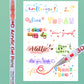 🖍️ 50% RABATT! ✨ GELSTIFT-SET - 12 Leuchtende Farben für Kunst und Schreiben, Fließende Tinte für Glatte Striche, Ideal für Schule, Büro und Kreativprojekte 🎨📝