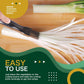 🔥2 KAUFEN 3 GRATIS - € 4.99/ST 🔥Schredderseide Das Messer