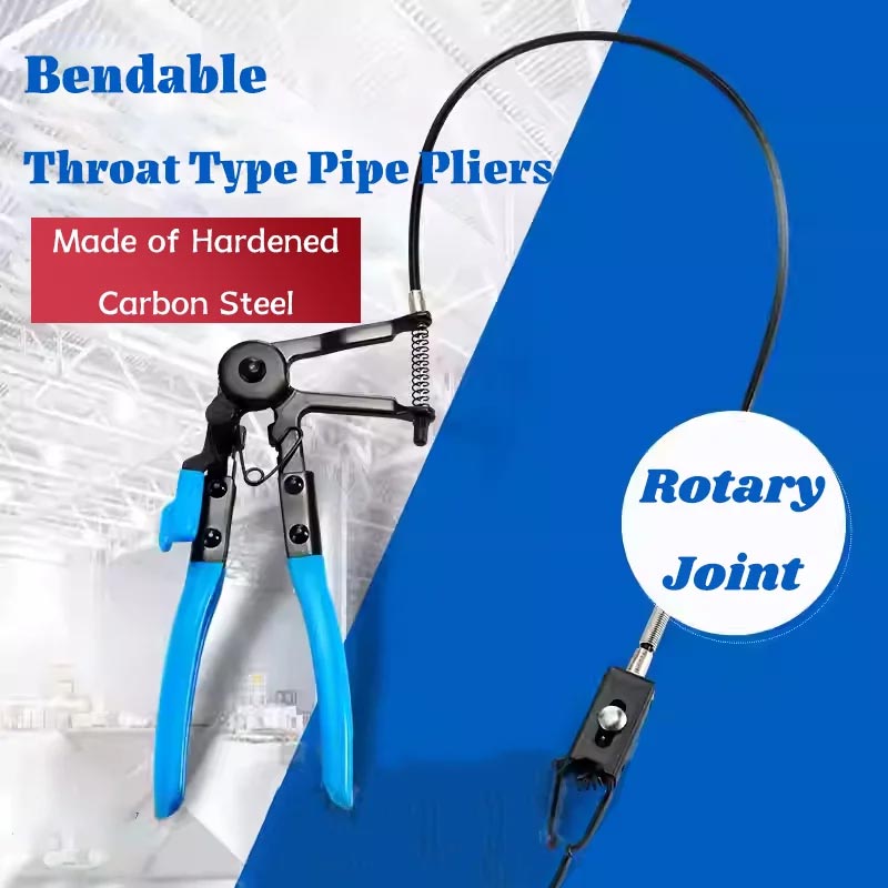 【Zeitlich begrenztes Sonderangebot mit 50 % Rabatt】Schlauchschellenzange mit Bowdenzug für Fahrzeuge